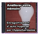 Amliorer votre mmoire - Enregistrement d'auto-hypnose par Hypnoharmonie