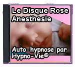 Le Disque Rose- Parfaite Anesthsie