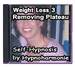 Weight Loss 3 - Removing Plateau - Self-Hypnosis by Hypnoharmonie