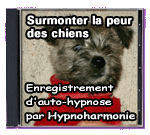 Surmonter la peur des chiens - Enregistrement d'auto-hypnose par Hypnoharmonie