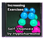 Increasing Exercises - Self-Hypnosis by Hypnoharmonie